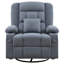 Fauteuil inclinable de massage à bascule avec massage 3D et chaleur-198716246-198716247
