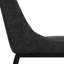 Chaise rembourrée en similicuir Melody Vegan-1774539272