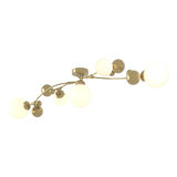 Sprig 5 - Light 61.7" Semi Flush Mount