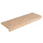 Braxsten Non-Slip Gold Stair Tread