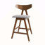 Tabouret de comptoir (ensemble de 2)