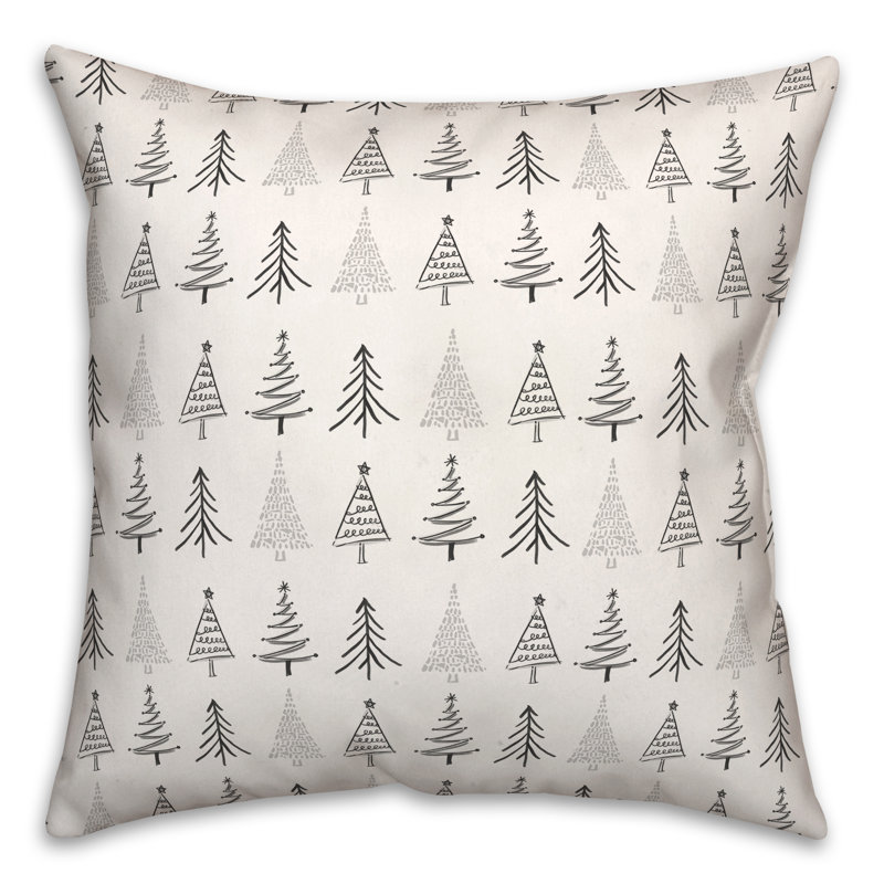  Coussin intérieur / extérieur carré
