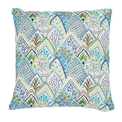 Albizia Embroidery Pillow