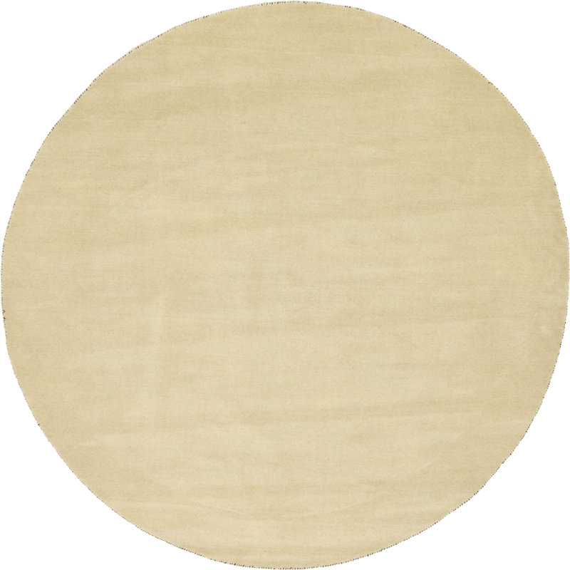 Taul Wool Indoor Rug, Round 6'7"