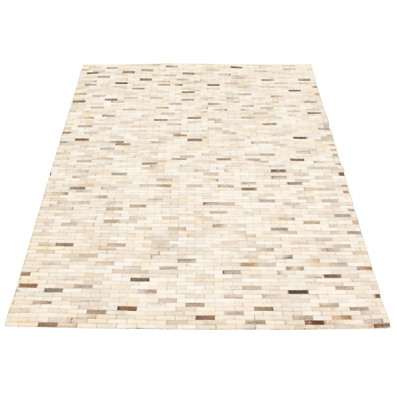 Steinhoff Cowhide Southwestern Indoor Rug