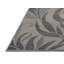 Tapis gris lavable à la machine-135917041