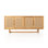 Merit 72'' W Solid Wood Sideboard