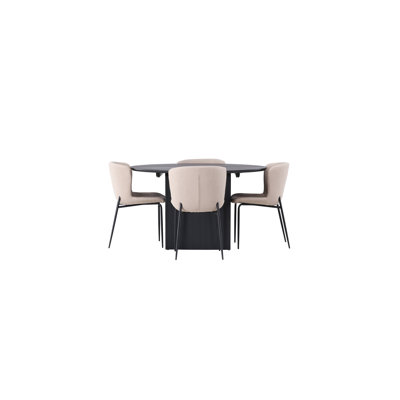 Libby 4 - Person Dining Set