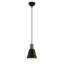 Luminaire suspendu conique à 1 lumière Enya
