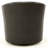 Hanshaw Faux Leather Swivel Barrel Chair-435540948