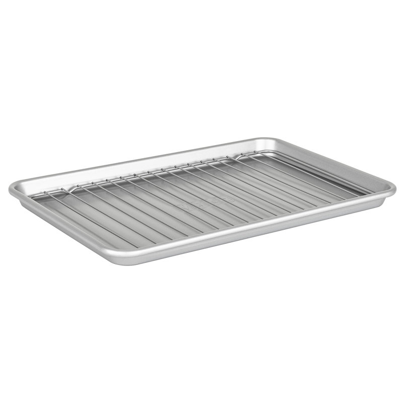 Plaque de cuisson antiadhésive en aluminium 15 po Viking