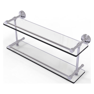 Marchmont 2 Piece Tiered Shelf