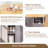 Arnola 39.7" W Kitchen Island Cart-956860545