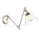 Catalina Plug-in Swing Arm Sconce