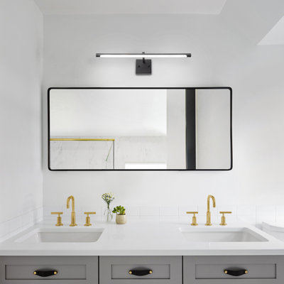 Nivek Dimmable LED Bath Bar Bathroom Vanity Lights Bathroom Lights Over Mirror Vanity Lighting