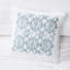 Housse de couette blanche avec attaches de coin Style