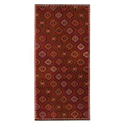 Chaput One-of-a-Kind 5'9" X 12'2" Hand Knotted Area Rug