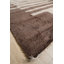 Tapis brun en laine noué à la main Nadia Mira-1971289640