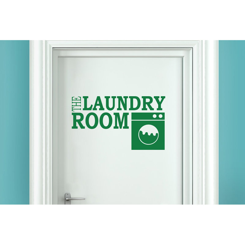 Wall Decal, Green