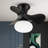 Kosie 21.25'' Ceiling Fan with LED Lights-1224786896