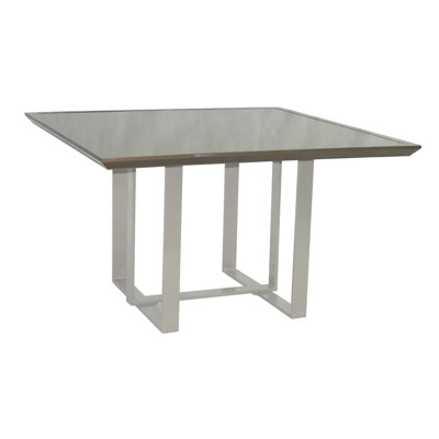 Moderna Outdoor Square Dining Table