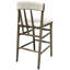 Tabouret de bar Alto brun-708216583-708216580