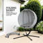 Egg Chair with Stand-1564941322