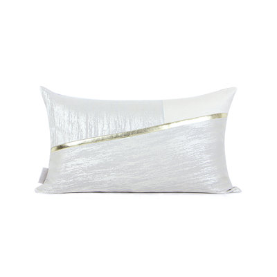 Haylee Rectangular Throw Pillow Cover