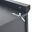 Armoire de cuisine autoportante de 70,9 po de hauteur avec plateaux coulissants, armoire de rangement de style Shaker avec tablette réglable et tablettes de porte pour la cuisine et la salle à manger-1629374194-1638583410