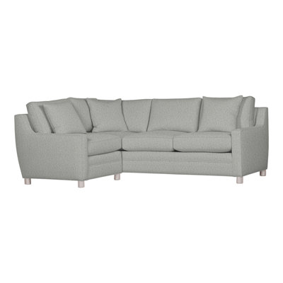 American Bungalow 2-Piece Fairgrove Sectional
