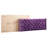Charming Transitional Purple Full Bed