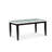 Navi Marble Top Four Leg Dining Set