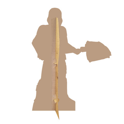71'' Star Wars Cardboard Standup