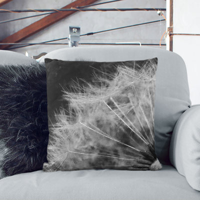 Floral Square Cushion