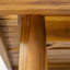 Table de salle à manger d'extérieur
