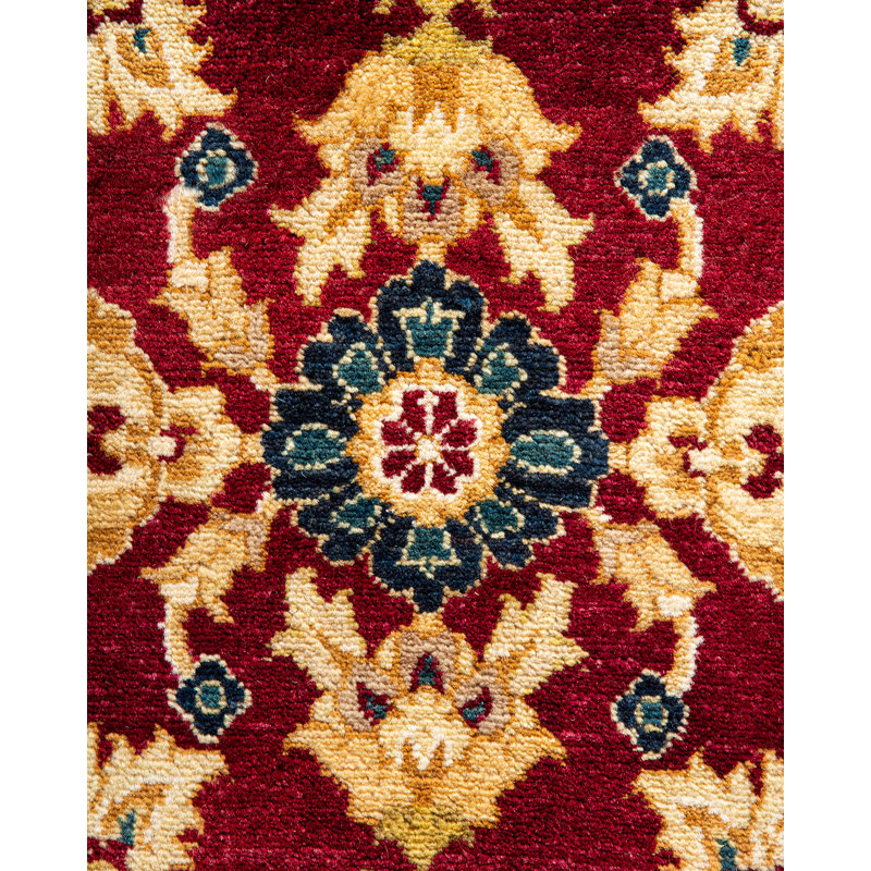 Classic One-of-a-Kind 8' 2" X 10' 4" Hand Knotted Area Rug