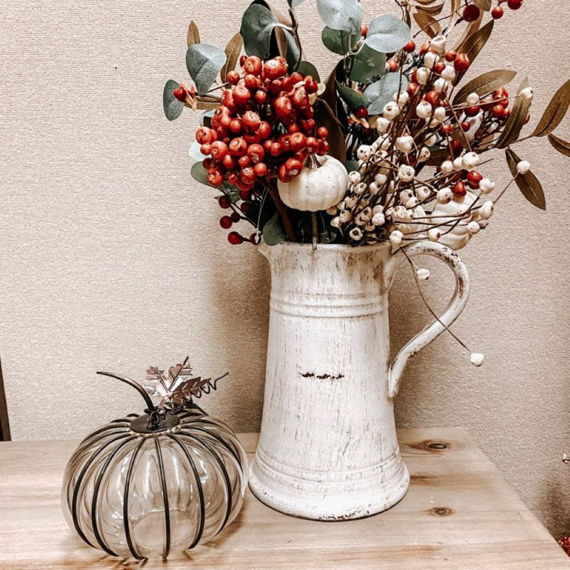 Vase de table pichet Frederick