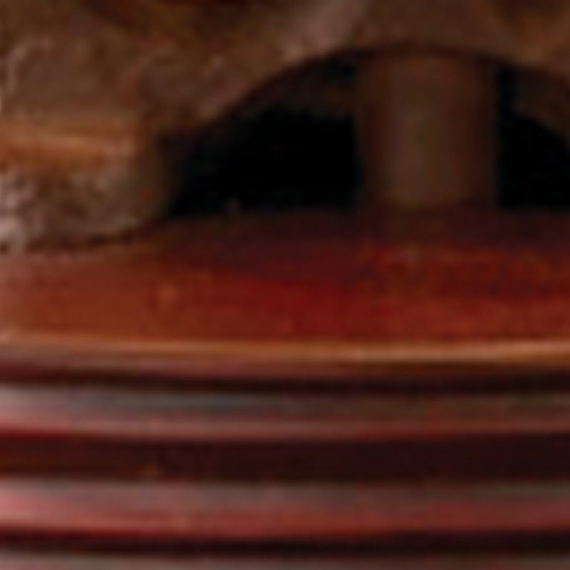 Lampe de table en métal Fraase
