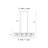 Selvi 4 - Light Kitchen Island Pendant