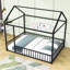 Lit double en métal-330757100