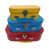 Yellow/Blue/Red