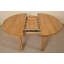 Oak Solid Wood Dining Table