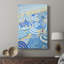 Ciel bleu plage - galerie Cavas sur mesure-2051758750