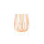 Clear/Orange selected