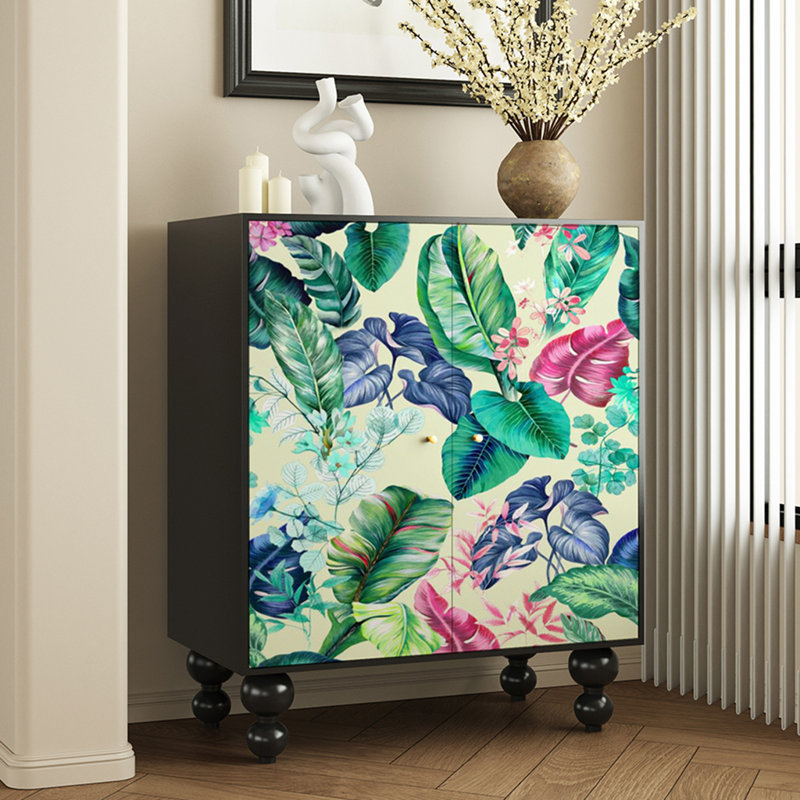 16 Pair Shoe Storage Cabinet