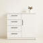 Commode Robin en blanc-1323129427