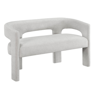 Sable Organic Modern Upholstered Bench 