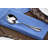 Blanton Stainless Steel Dinner Spoon
