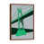 Classic Brown Wood Floater Framed selected