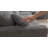 Vega Reversible Sectional In Faux Fur-108053177